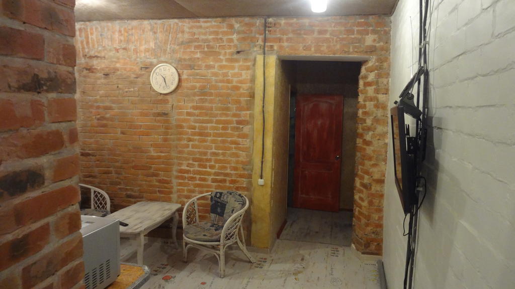 Hostel V Dnepropetrovske Grunge Ngoại thất bức ảnh