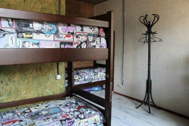 Hostel V Dnepropetrovske Grunge Phòng bức ảnh