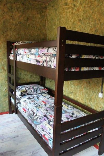 Hostel V Dnepropetrovske Grunge Ngoại thất bức ảnh